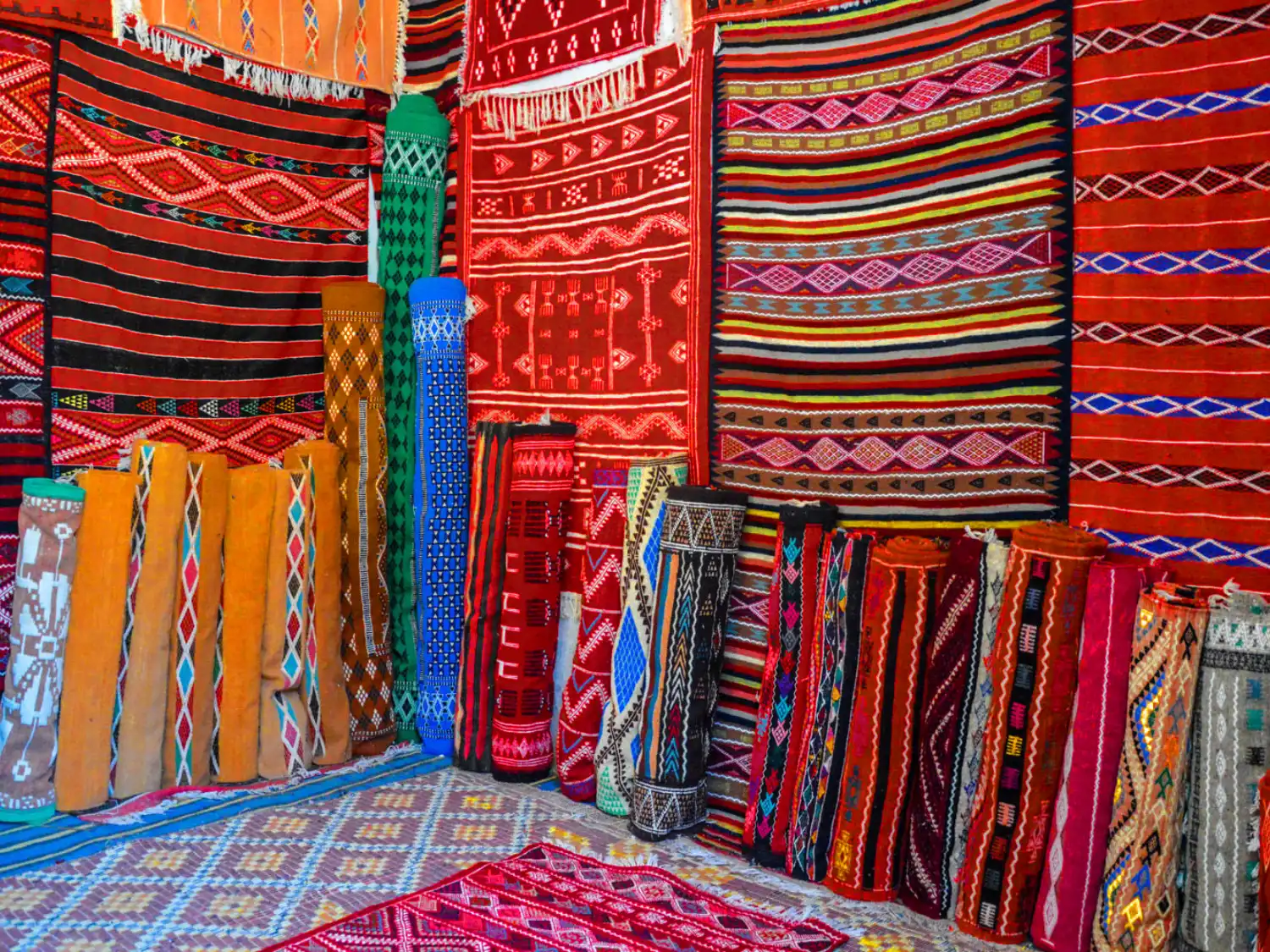margoum artisanal tunisien